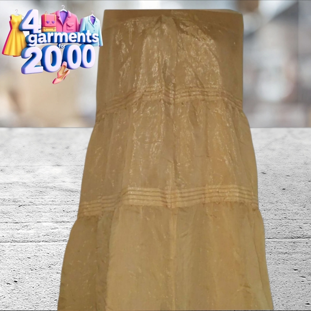 Beautiful apostrophe full skirt size 14